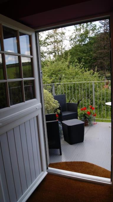 Top Floor At Cantref House 브레컨 외부 사진